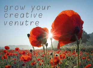 Coaching for Creatives - Grow Your Creative Venture